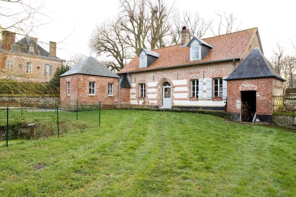 Chateau D'Arry Maison De Vacance Екстер'єр фото