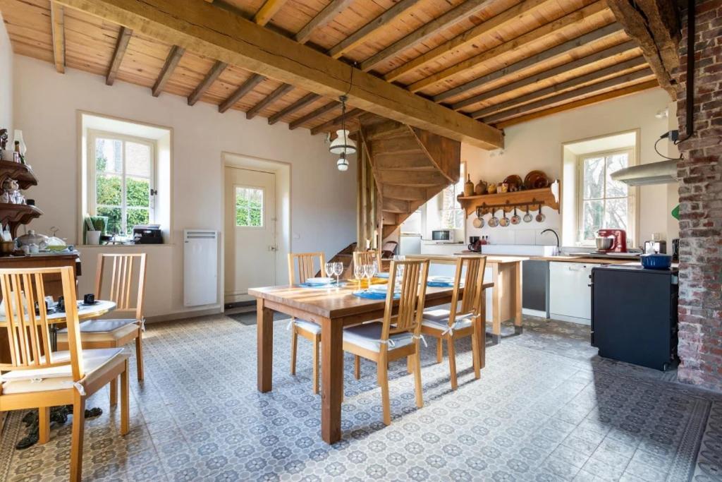 Chateau D'Arry Maison De Vacance Екстер'єр фото